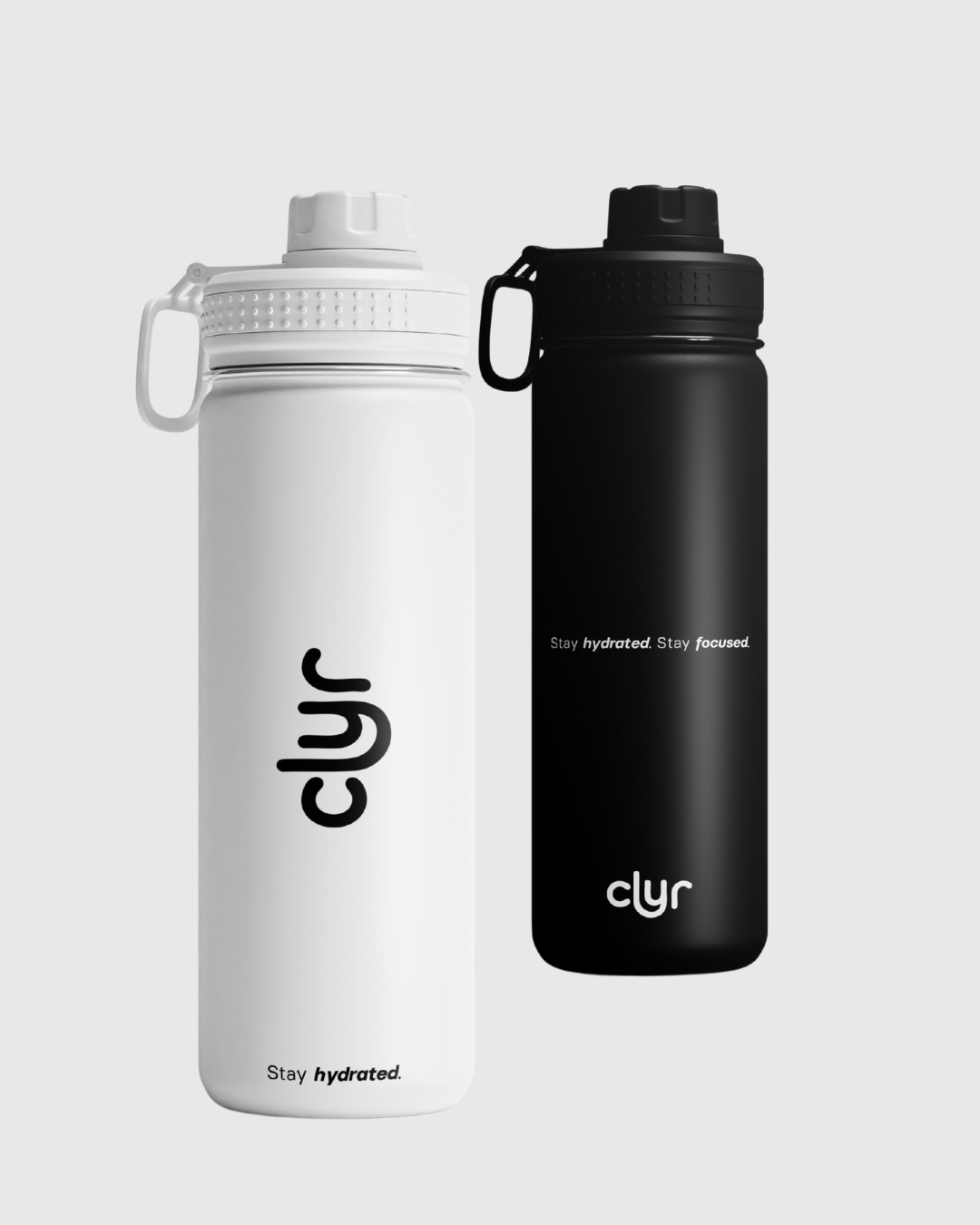 CLYR Hydration Bottle