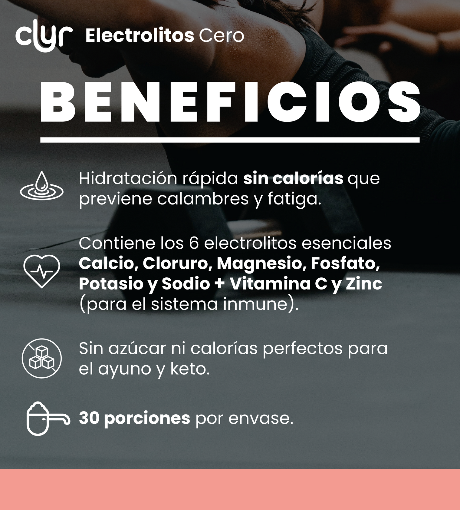 CLYR Electrolytes Zero