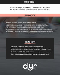 CLYR Beets