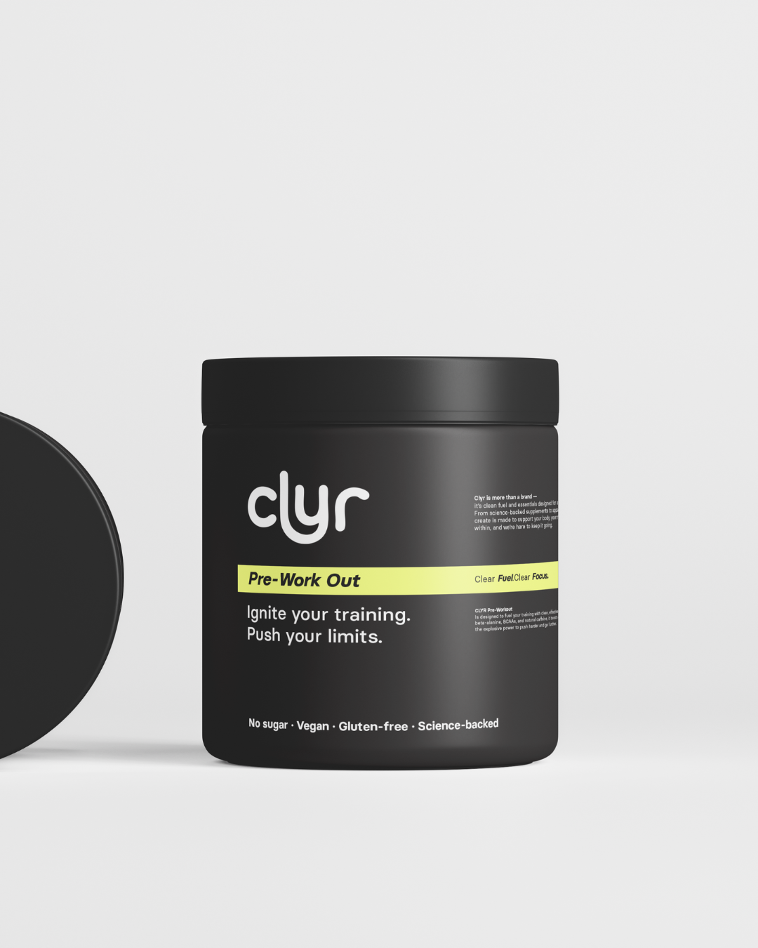 CLYR Pre-Workout