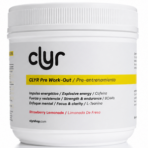 CLYR Pre-Workout ZERO