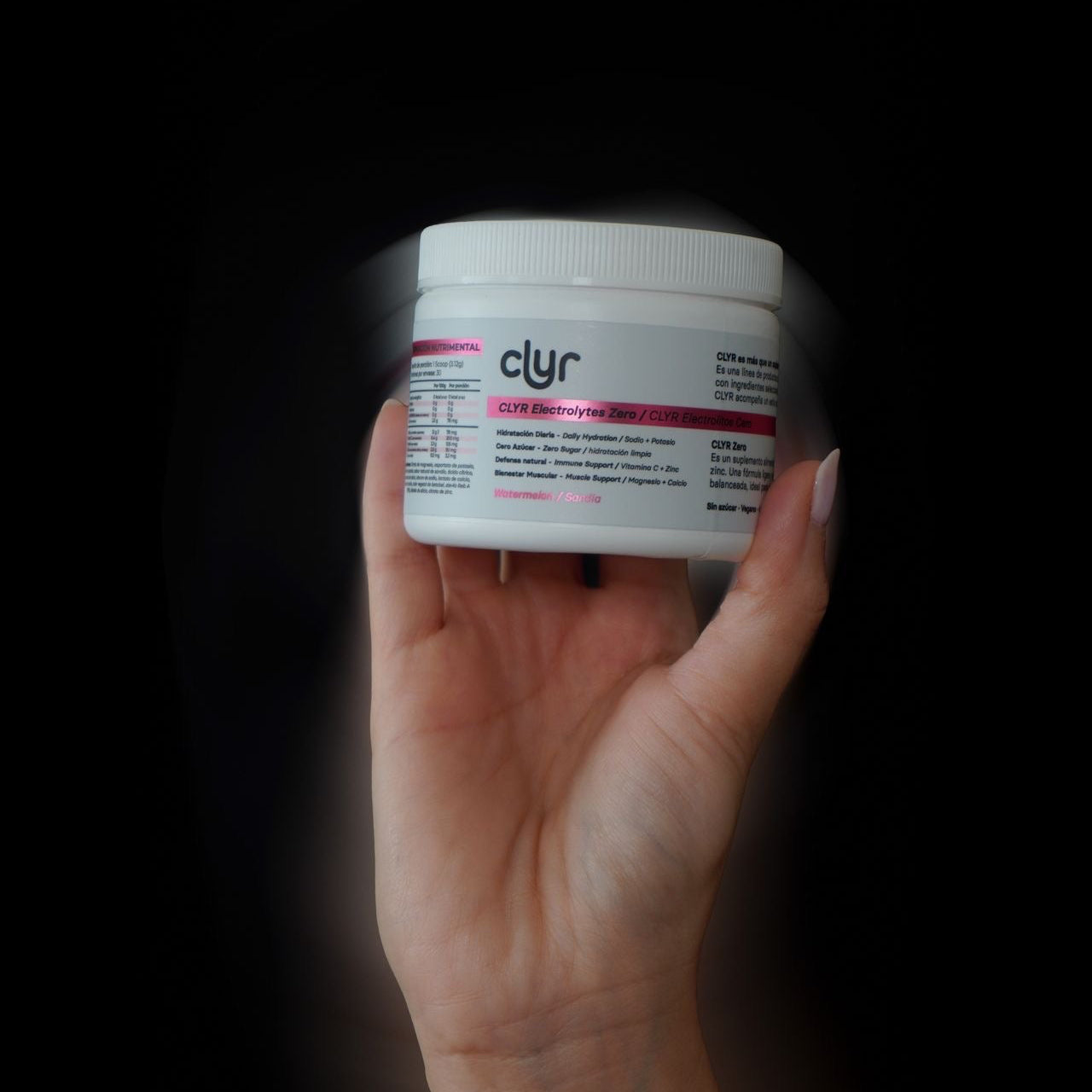 CLYR Electrolytes Zero