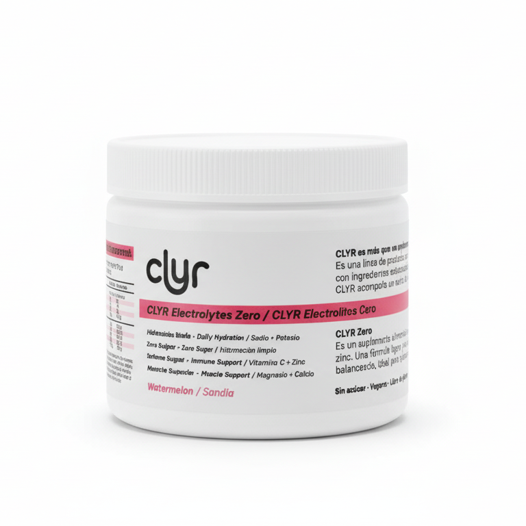 CLYR Electrolytes Zero