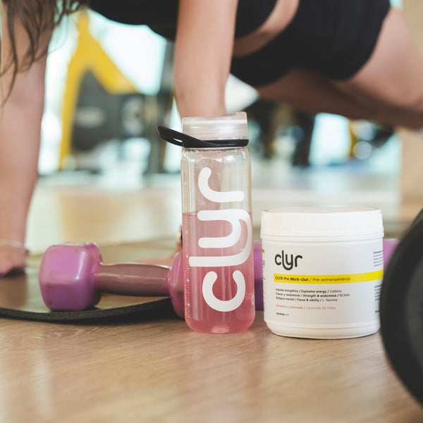 CLYR Pre-Workout ZERO