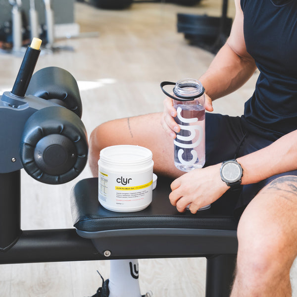 CLYR Pre-Workout ZERO