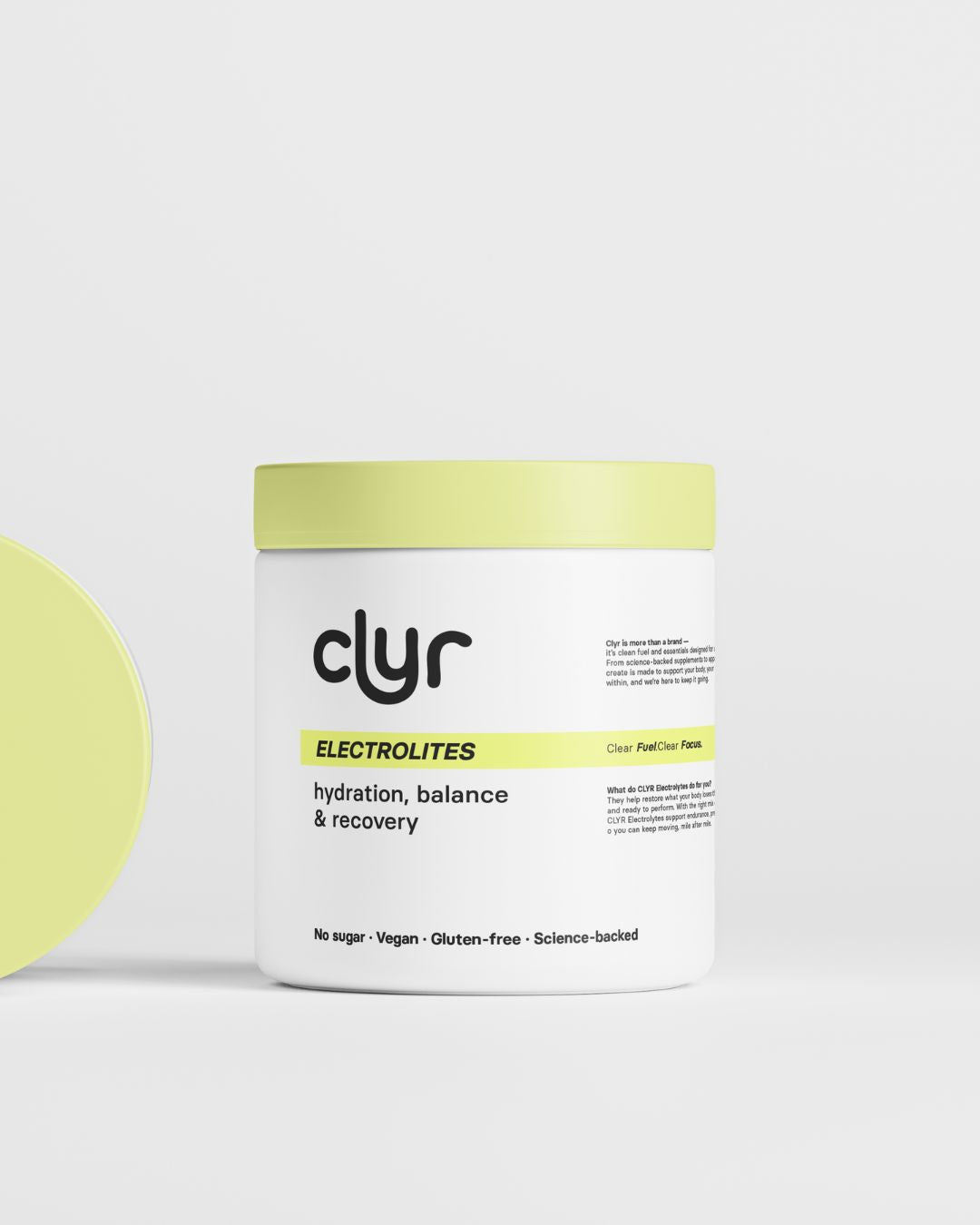 CLYR Electrolytes Zero