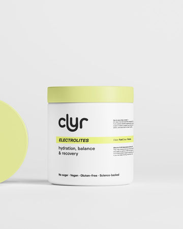 CLYR Electrolytes + Superfoods