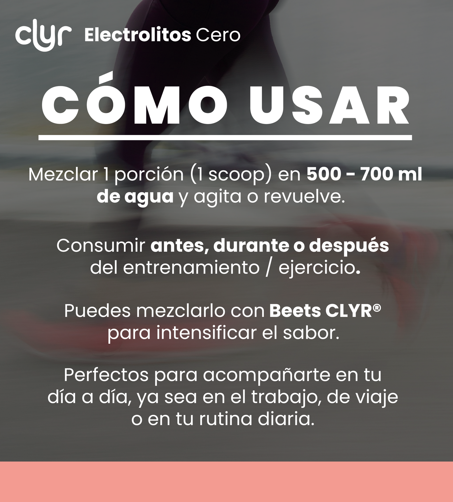 CLYR Electrolytes Zero