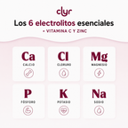 CLYR Electrolytes Zero