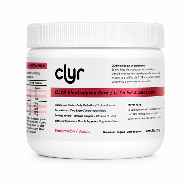 CLYR Electrolytes Zero